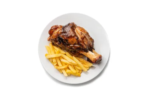 Codillo asado — Restaurante IKEA
