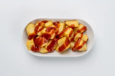 Patatas bravas — Restaurante IKEA