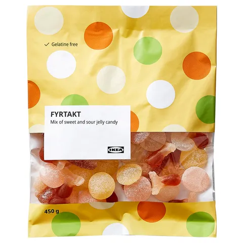 FYRTAKT — Restaurante IKEA
