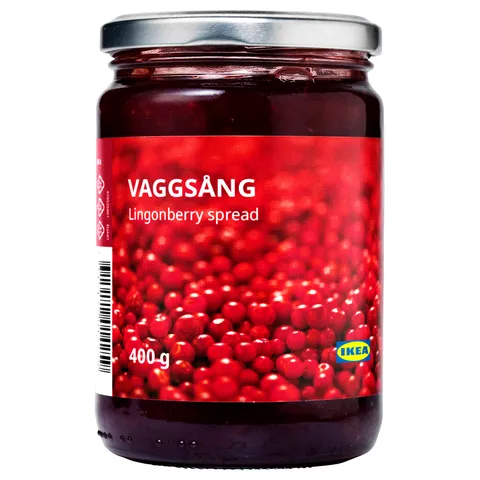 VAGGSÅNG — Restaurante IKEA