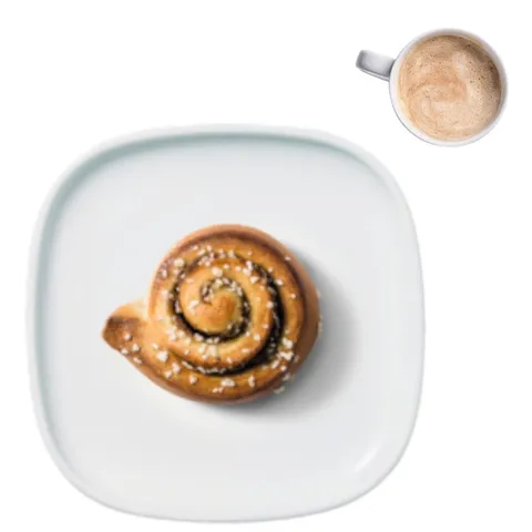 Desayuno escandinavo — Restaurante IKEA