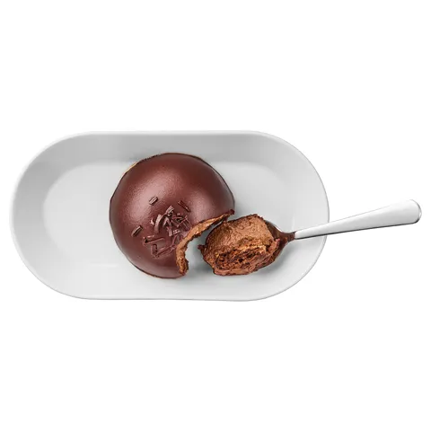 MOUSSE DE CHOCOLATE — Restaurante IKEA