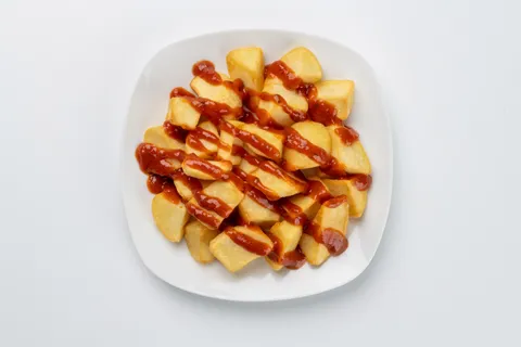 Patatas bravas — Restaurante IKEA