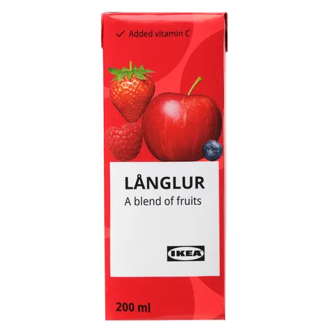 LÅNGLUR — Restaurante IKEA