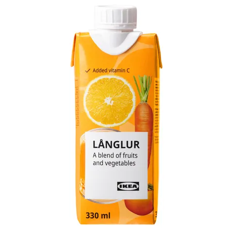 LÅNGLUR — Restaurante IKEA