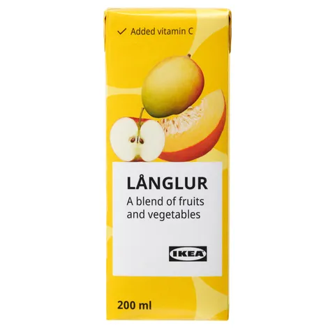 LÅNGLUR — Restaurante IKEA