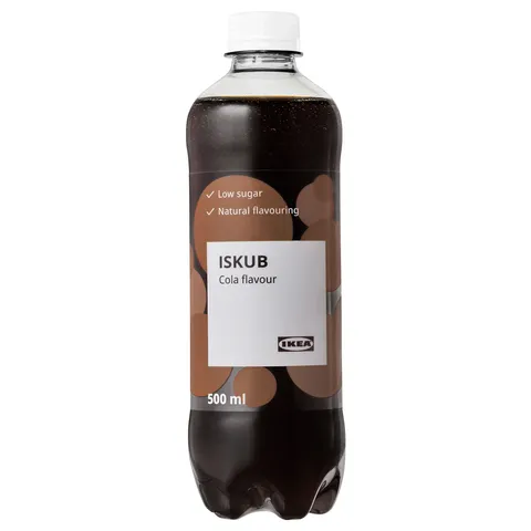 ISKUB — Restaurante IKEA