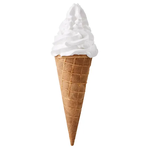 Cono de helado — Restaurante IKEA