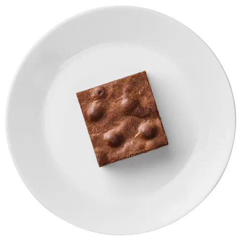 Brownie de chocolate — Restaurante IKEA