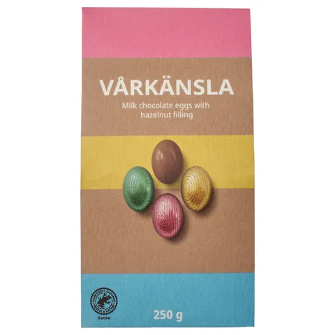 VÅRKÄNSLA — Restaurante IKEA
