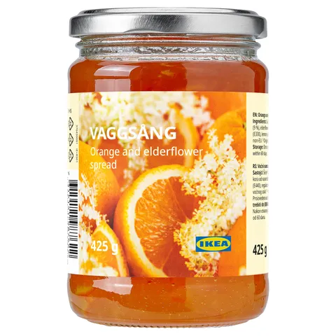 VAGGSÅNG — Restaurante IKEA