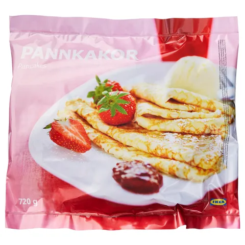 PANNKAKOR — Restaurante IKEA