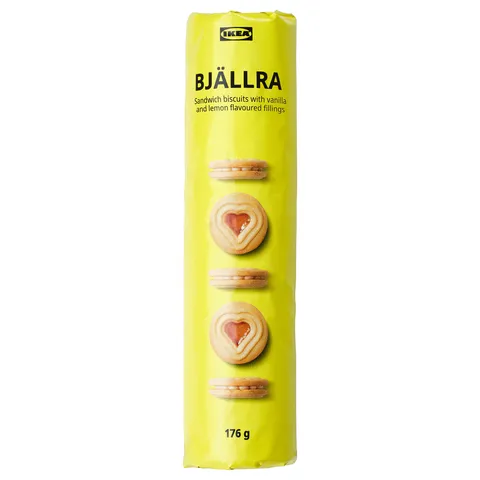 BJÄLLRA — Restaurante IKEA