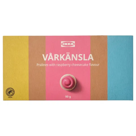 VÅRKÄNSLA — Restaurante IKEA