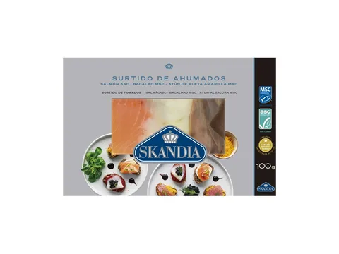 Surtido de ahumados 100 g — Restaurante IKEA