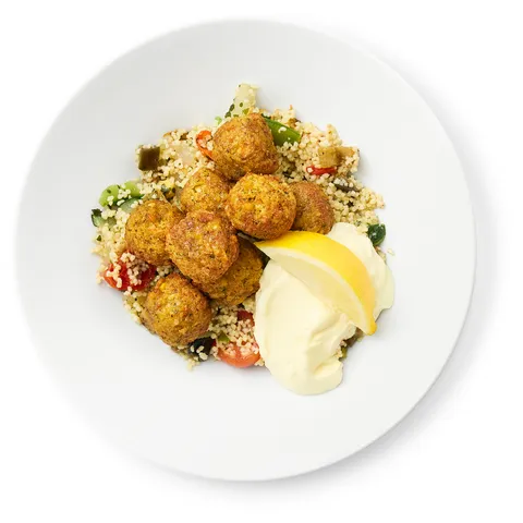 Albóndigas de Falafel (8uds.) — Restaurante IKEA