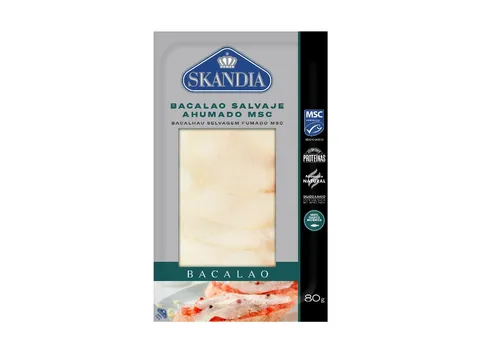 Bacalao ahumado MSC — Restaurante IKEA