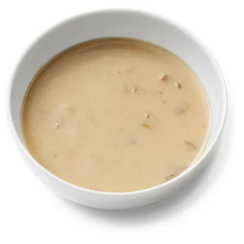 Crema de champiñones — Restaurante IKEA