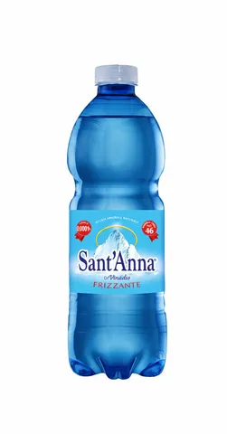Agua mineral natural con gas — Restaurante IKEA