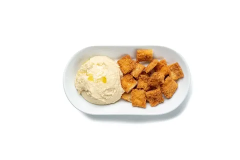 Hummus de garbanzo — Restaurante IKEA