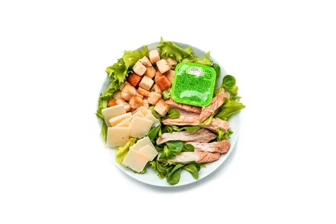 Ensalada César — Restaurante IKEA