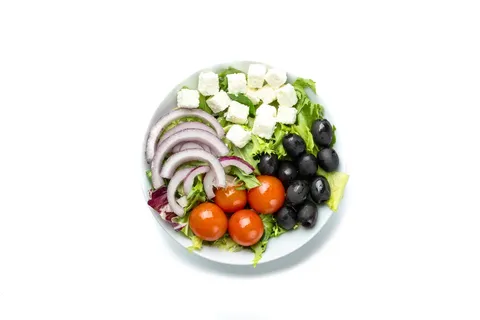 Ensalada mediterránea — Restaurante IKEA