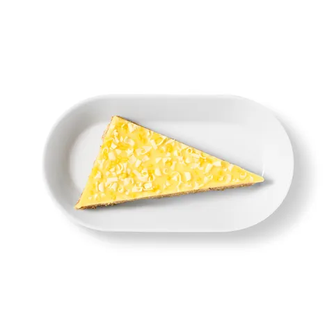 Tarta de limón — Restaurante IKEA