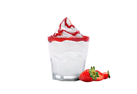 Sundae Fresa — KFC