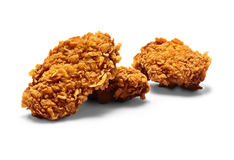 3 Alitas Picantes — KFC