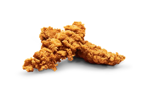 2 Tiras Receta Rebozado Crujiente — KFC