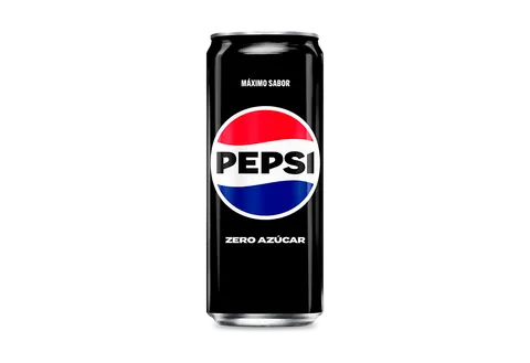 Pepsi Zero Azucar — KFC