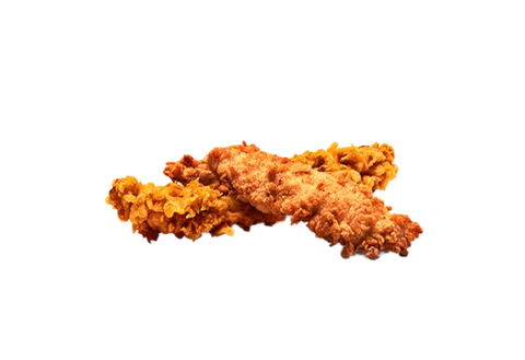 2 Tiras Mixtas — KFC