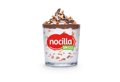 Cubo Helado Nocilla — KFC