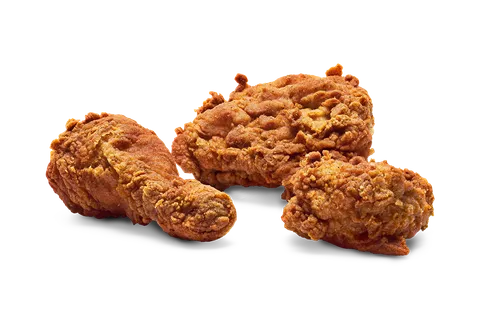 3 Piezas Receta Original del Coronel — KFC