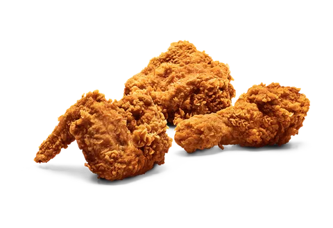 3 Piezas Receta Rebozado Crujiente — KFC