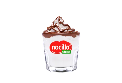 Sundae Nocilla — KFC