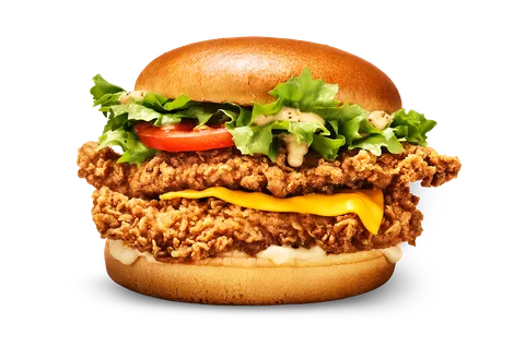 La Coronel Doble — KFC