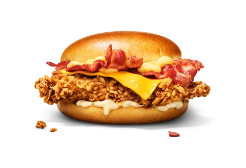 La Sobrada Queso — KFC