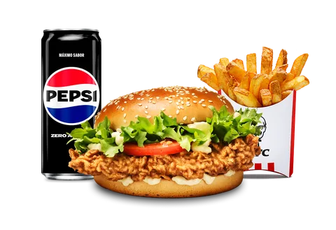 Menú La Clásica — KFC