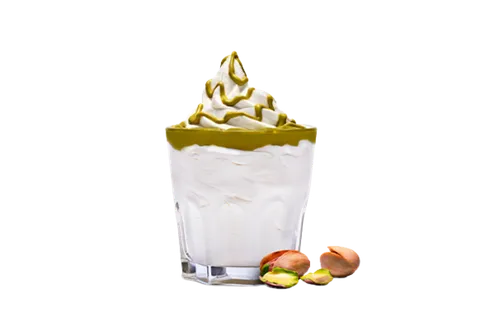 Sundae Pistacho — KFC
