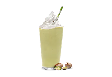Batido Limón con Nata — KFC