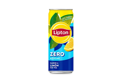 Lipton Limón Zero — KFC