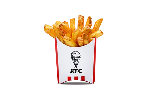 Patatas Fritas Medianas — KFC