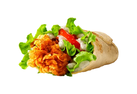 Wrap Clásico — KFC