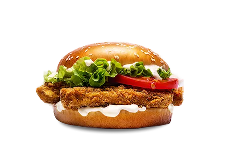 La Clásica Veggie — KFC