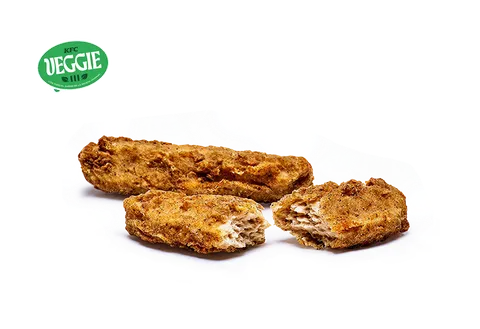 2 Tiras Veggie — KFC