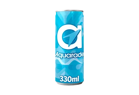 Aquarade Zero — KFC