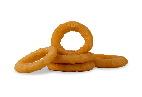 5 Aros de Cebolla — KFC