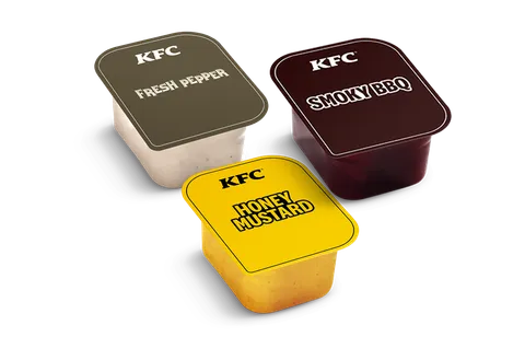 Pack 3 Salsas — KFC