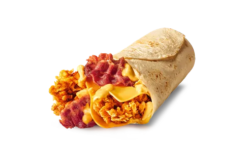 Wrap Sobrado Queso — KFC